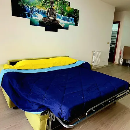 Apartment Lemon Tree House Ostia Antica