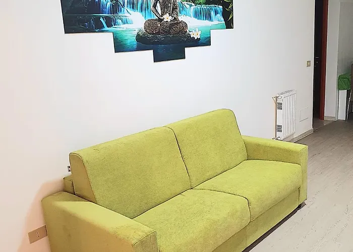 Apartment Lemon Tree House Ostia Antica