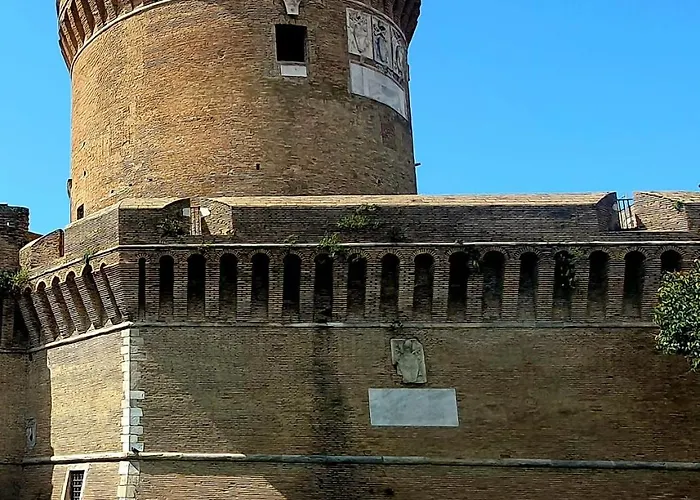 Apartment Lemon Tree House Ostia Antica