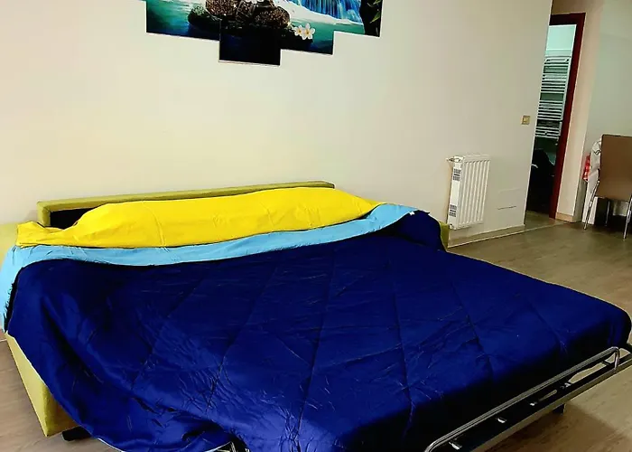 Apartment Lemon Tree House Ostia Antica