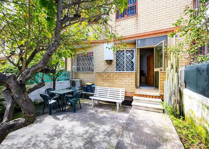 Lemon Tree House Ostia Antica