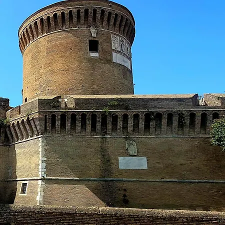 Apartment Lemon Tree House Ostia Antica